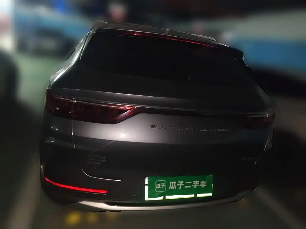 BYD PLUS New Energy — миниатюра 4