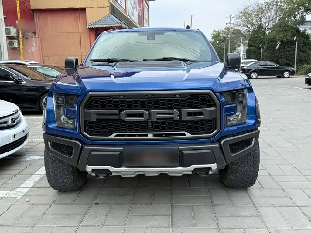 Ford F-150 Raptor — миниатюра 6