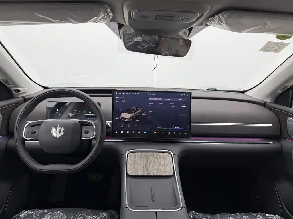 Leapmotor Leapmotor C11 — миниатюра 14