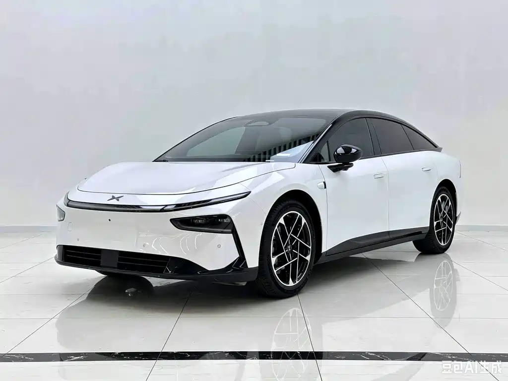 XPeng P7+