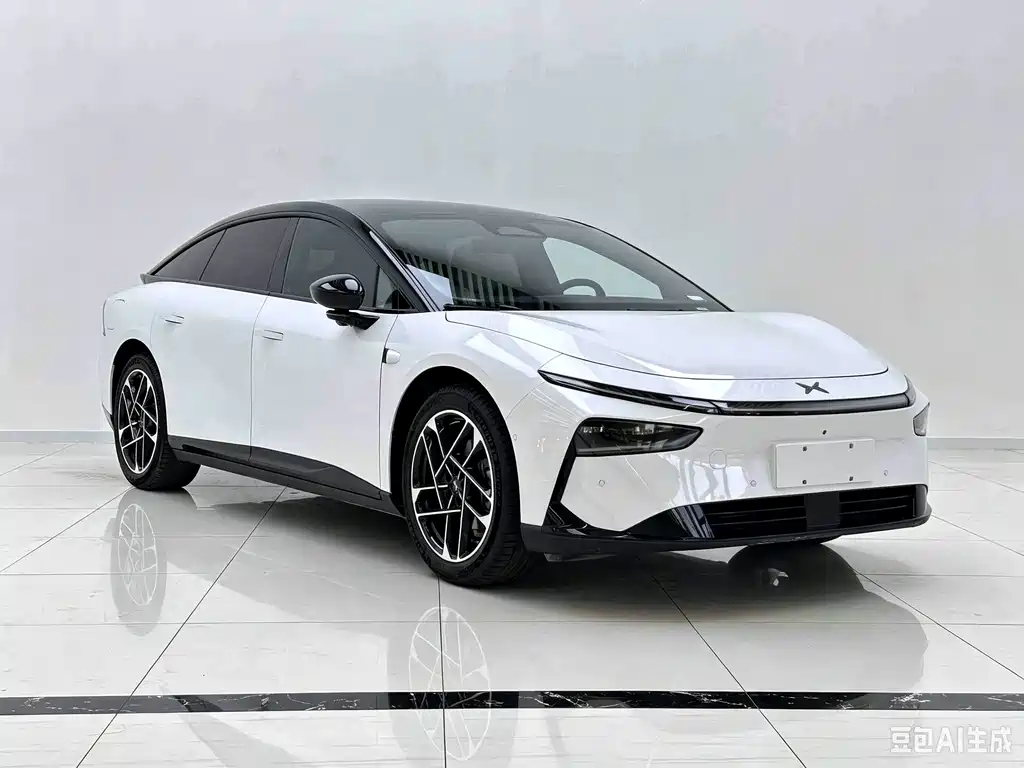 XPeng P7+ — миниатюра 3