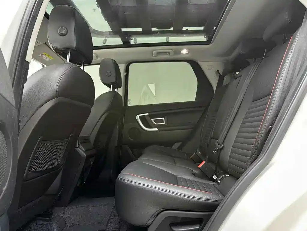 Land Rover Discovery Sport — миниатюра 7