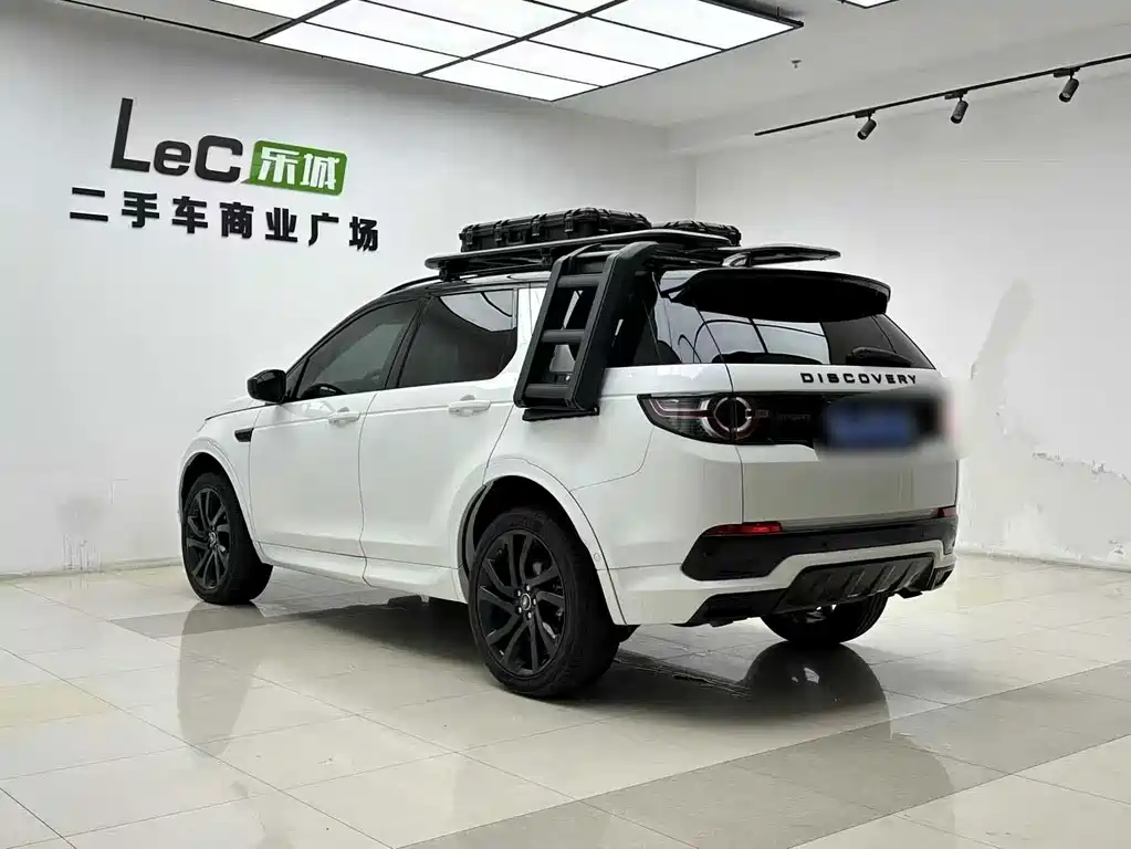 Land Rover Discovery Sport — миниатюра 13