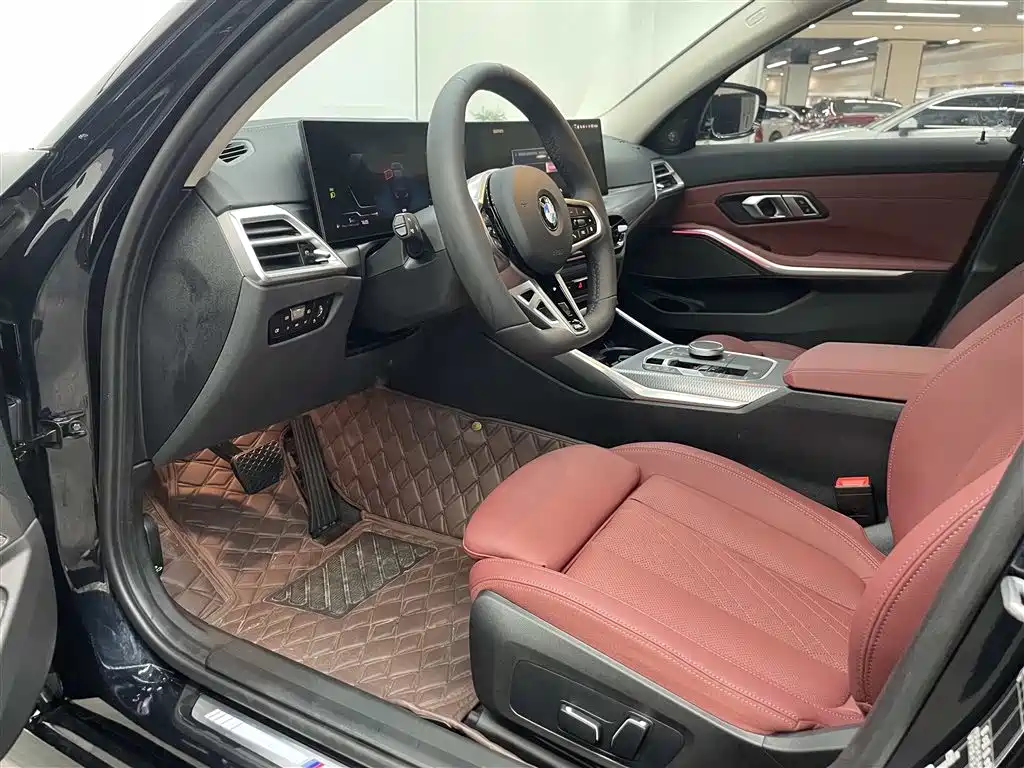 BMW 3 Series 3 2025 330Li M Sport