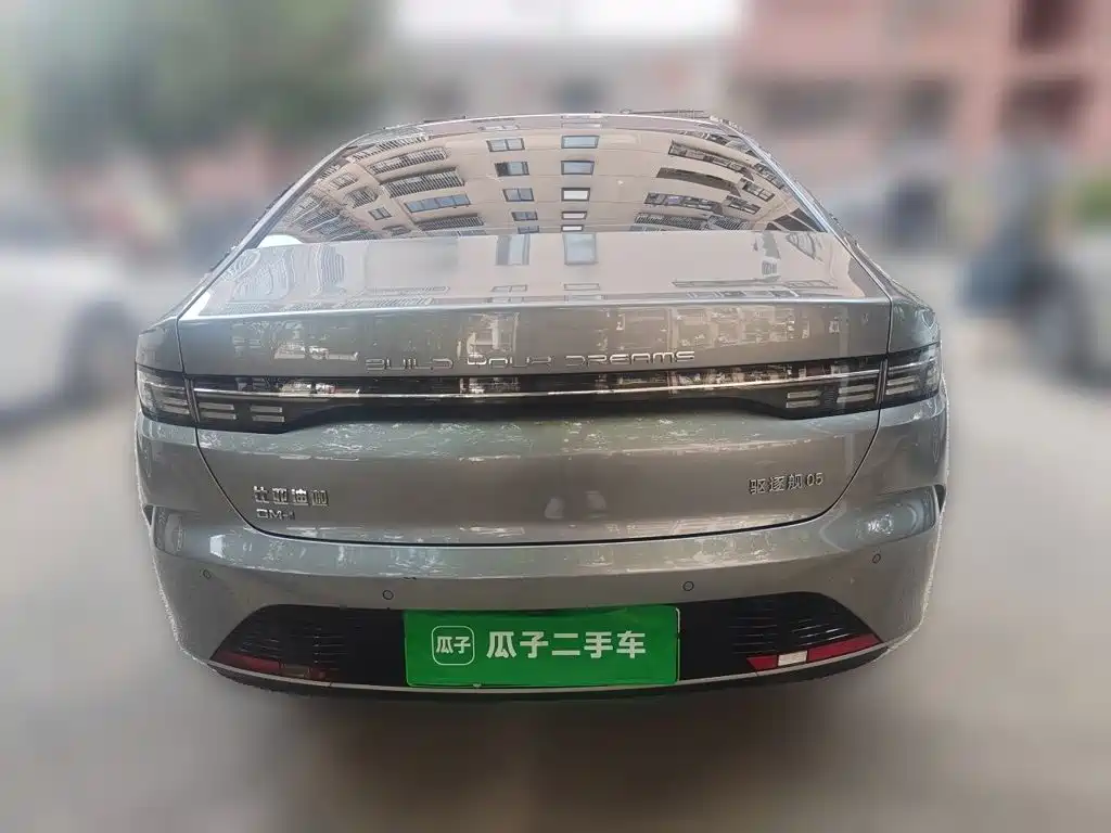 BYD Destroyer 05 — миниатюра 4