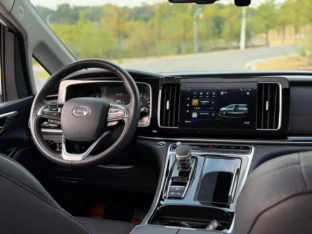 GAC Motor Trumpchi M8 — миниатюра 13