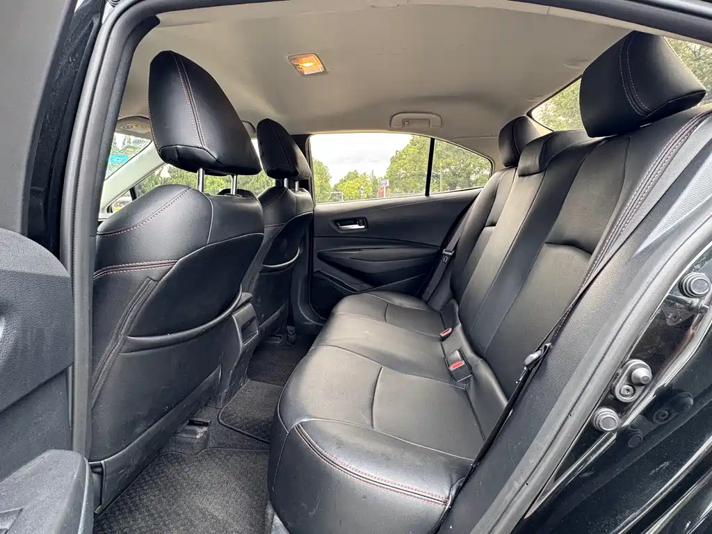 Toyota Corolla — миниатюра 6