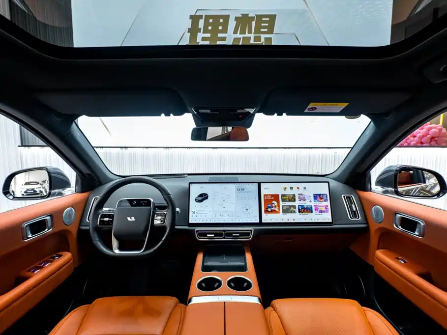 Li Auto Li L6 — миниатюра 15