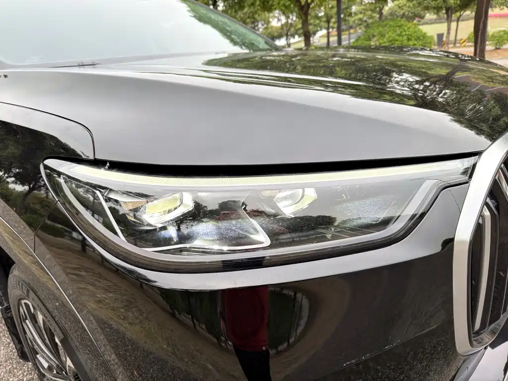 Chery Tiggo 9 9 2023 2.0T AT Luxury 5 мест