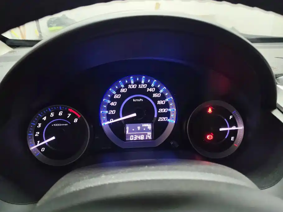 Honda City Classic — миниатюра 14
