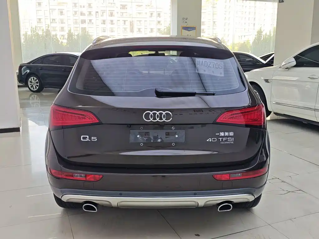 Audi Q5 — миниатюра 7