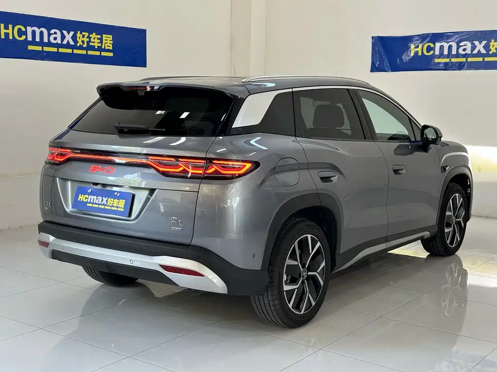 BYD Song L DM-i L DM-i 2026 200KM