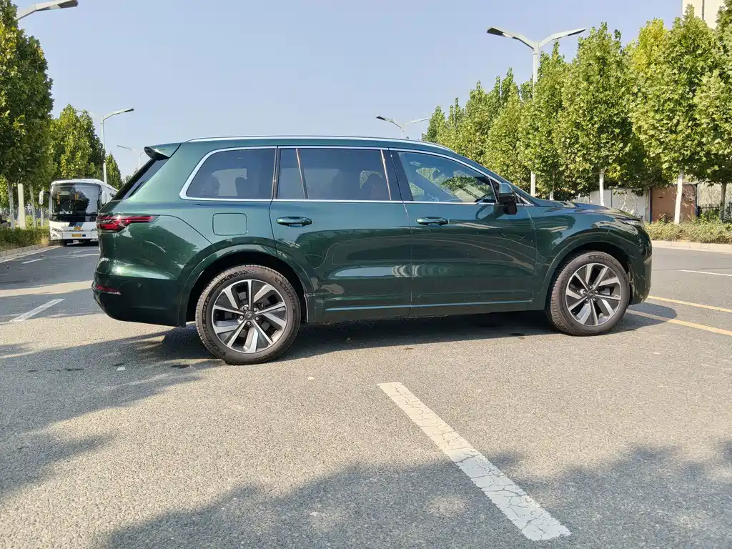Li Auto Li ONE — миниатюра 13