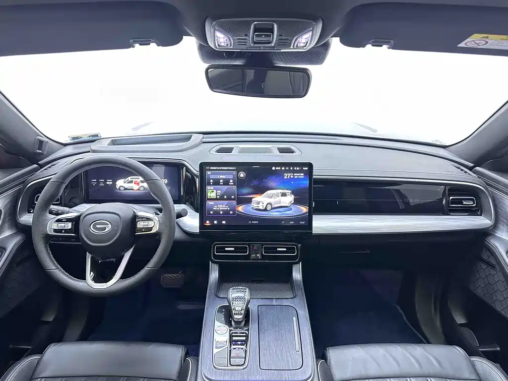 GAC Motor Trumpchi GS8 — миниатюра 5