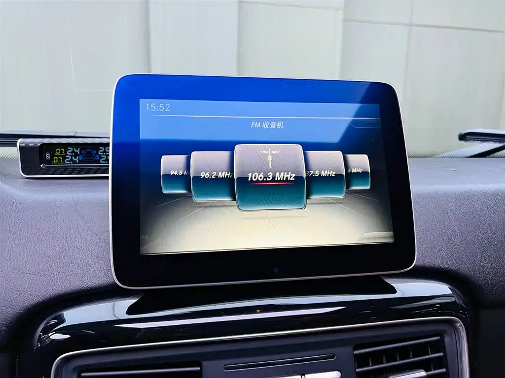 MERCEDES-BENZ G CLASS