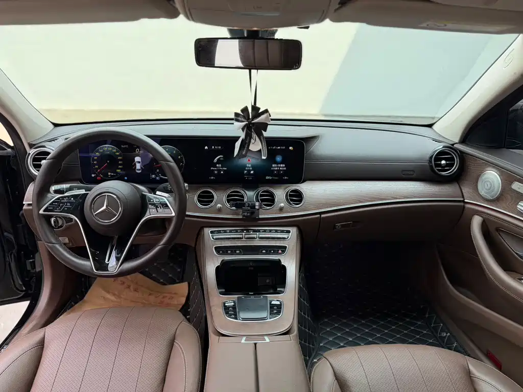 Mercedes-Benz E-Class E 2023 E 300 L Luxury
