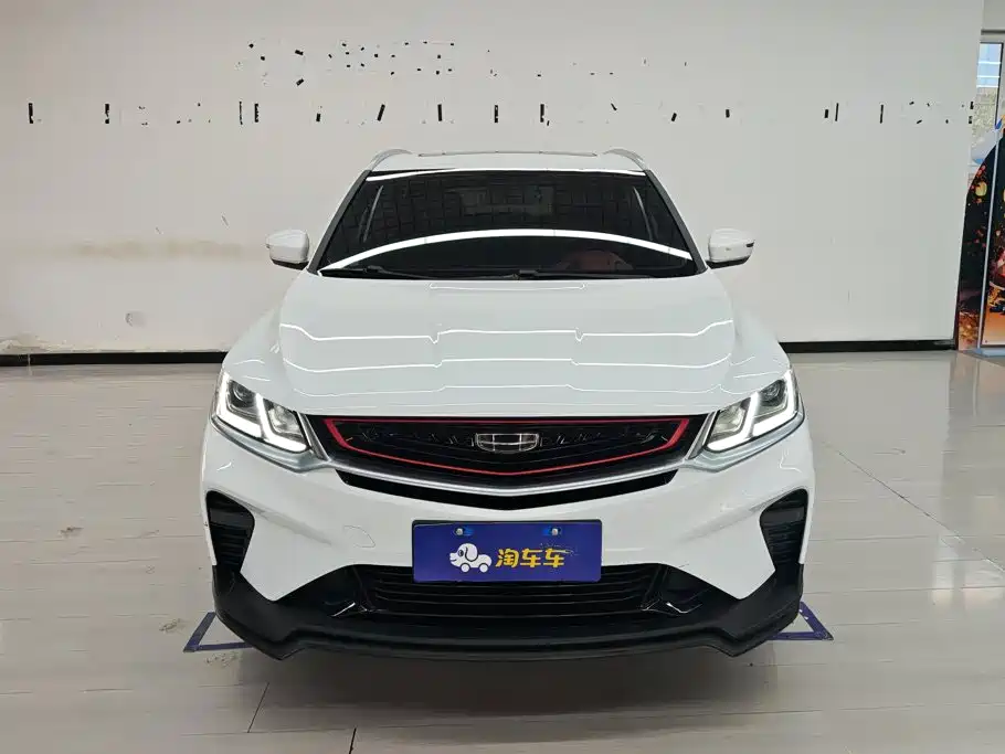 Geely Binyue — миниатюра 2