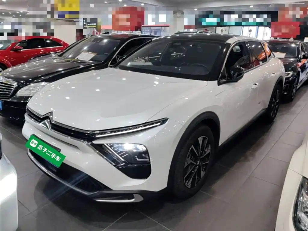 Купить Citroen C5 X