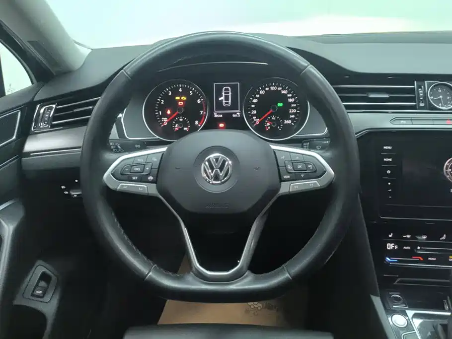 Volkswagen Magotan — миниатюра 15