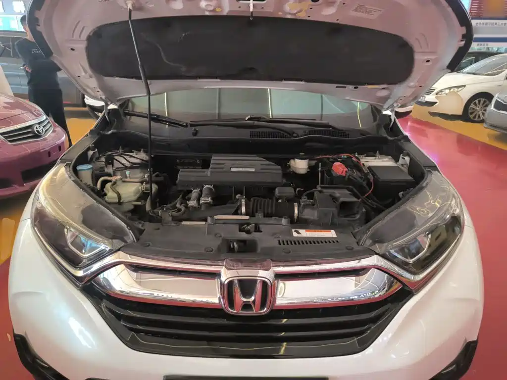 Honda CR-V — миниатюра 16