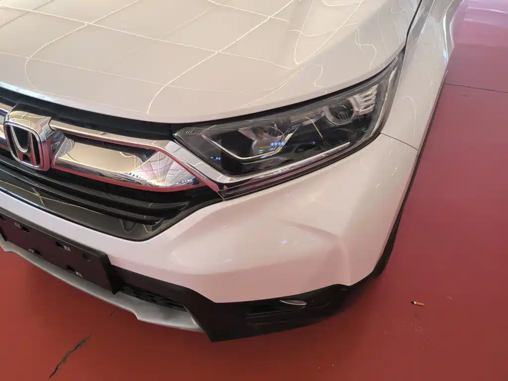 Honda CR-V — миниатюра 18