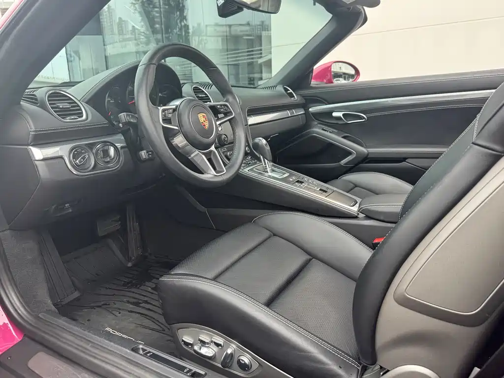 Porsche 718 — миниатюра 12