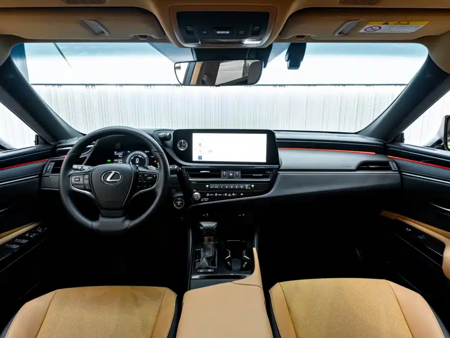 Lexus ES — миниатюра 15