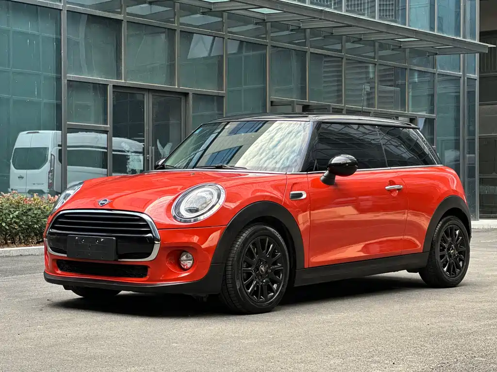 Mini Mini 2018