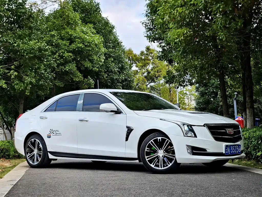 Cadillac ATS-L — миниатюра 3