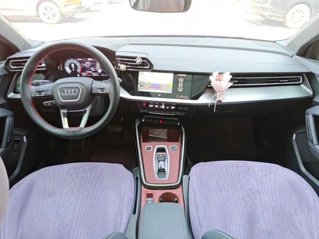 Audi A3 — миниатюра 10