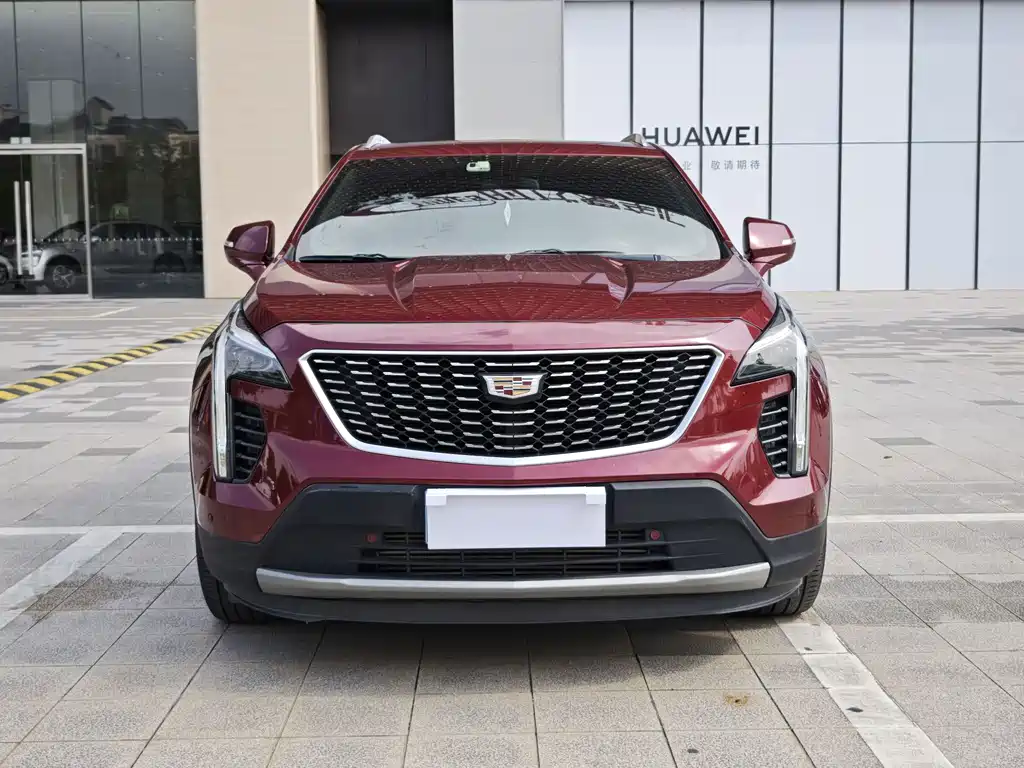 Cadillac XT4 — миниатюра 2
