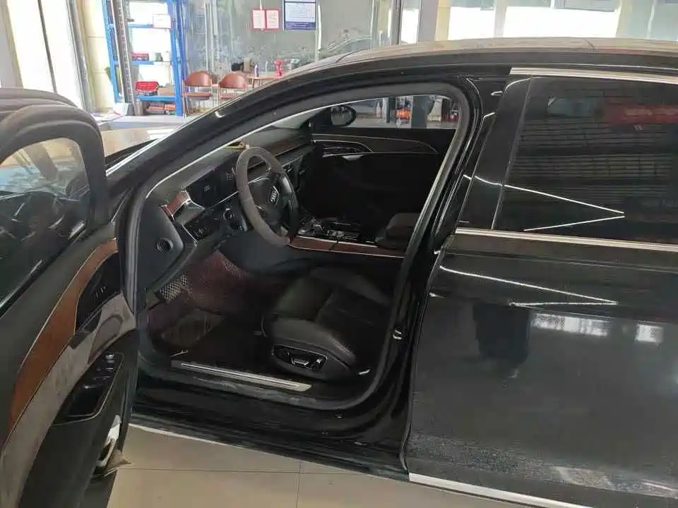 Audi A8 2018 A8L 55 TFSI quattro Premium