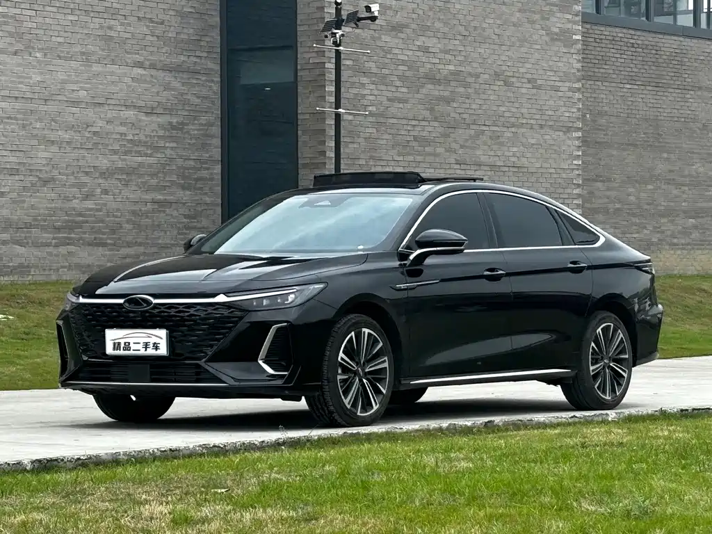 Chery Arrizo 8 2025 1.6T DCT Excellence Edition