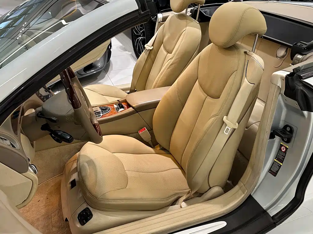 Mercedes-Benz SL 2004 SL 500