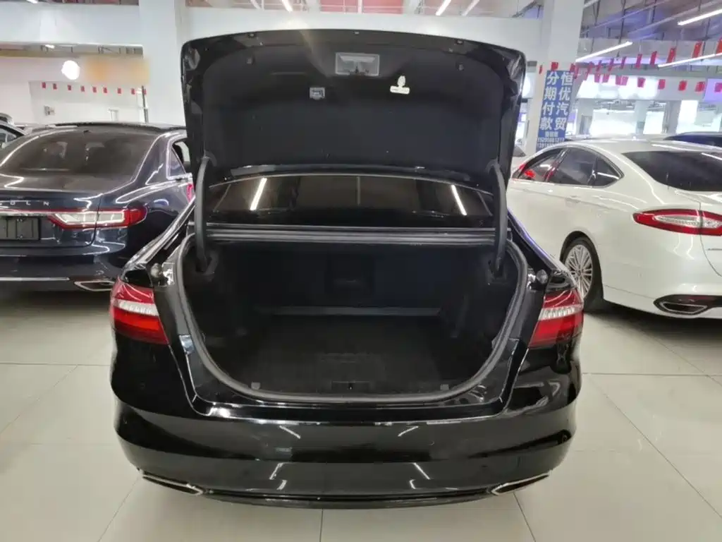 Ford Taurus — миниатюра 19