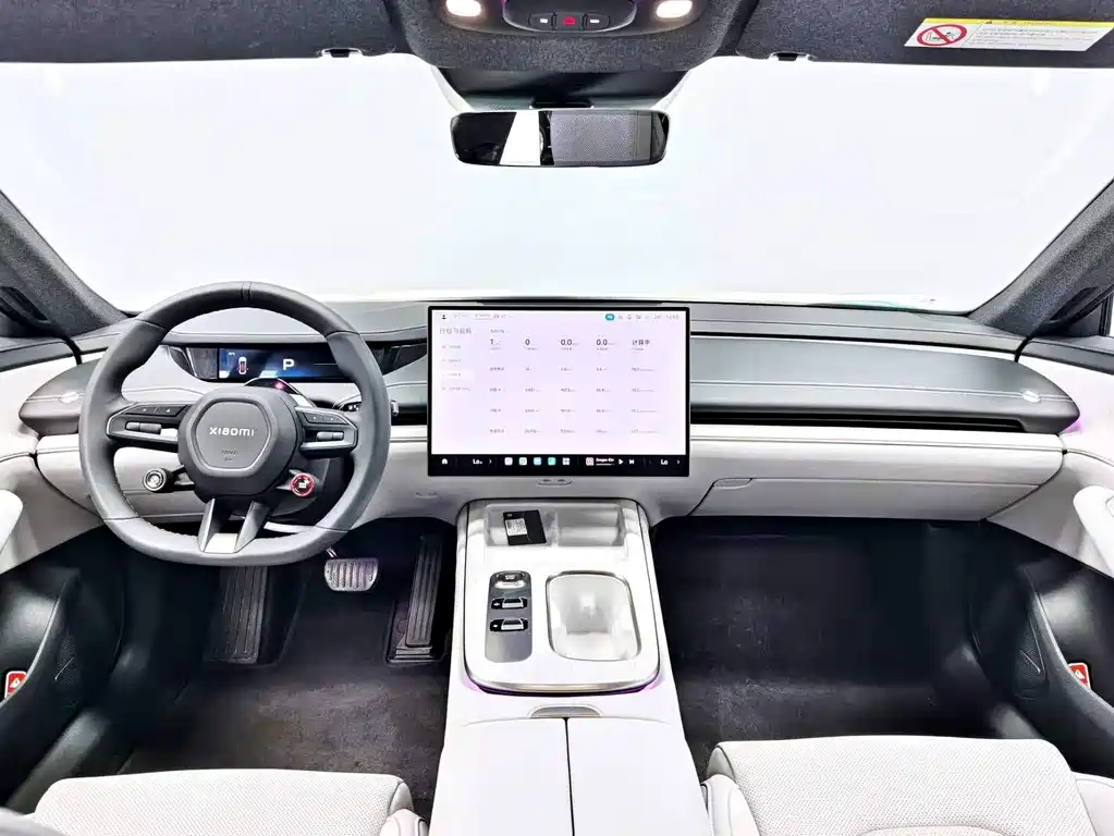 Xiaomi SU7 — миниатюра 12