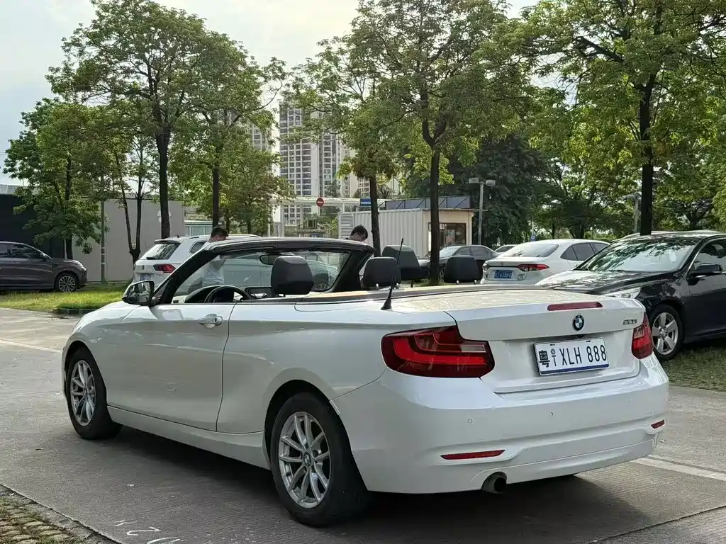 BMW 2 Series (Import) — миниатюра 9