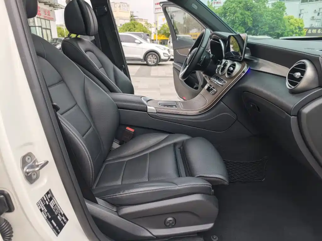 Mercedes-Benz GLC — миниатюра 4