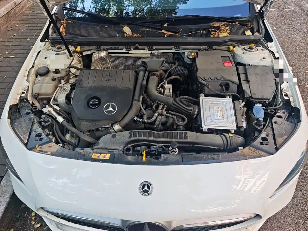Mercedes-Benz A-Class — миниатюра 21