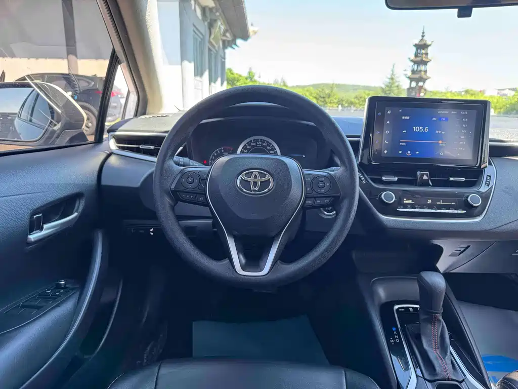 Toyota Corolla — миниатюра 16