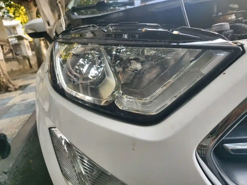 Ford Ecosport — миниатюра 7