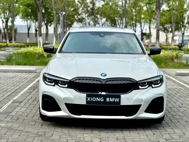BMW 3 Series — миниатюра 2