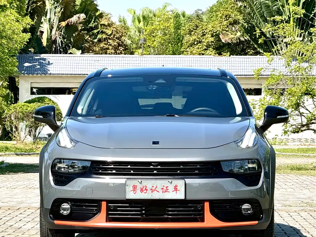 Lynk & Co 02 2019