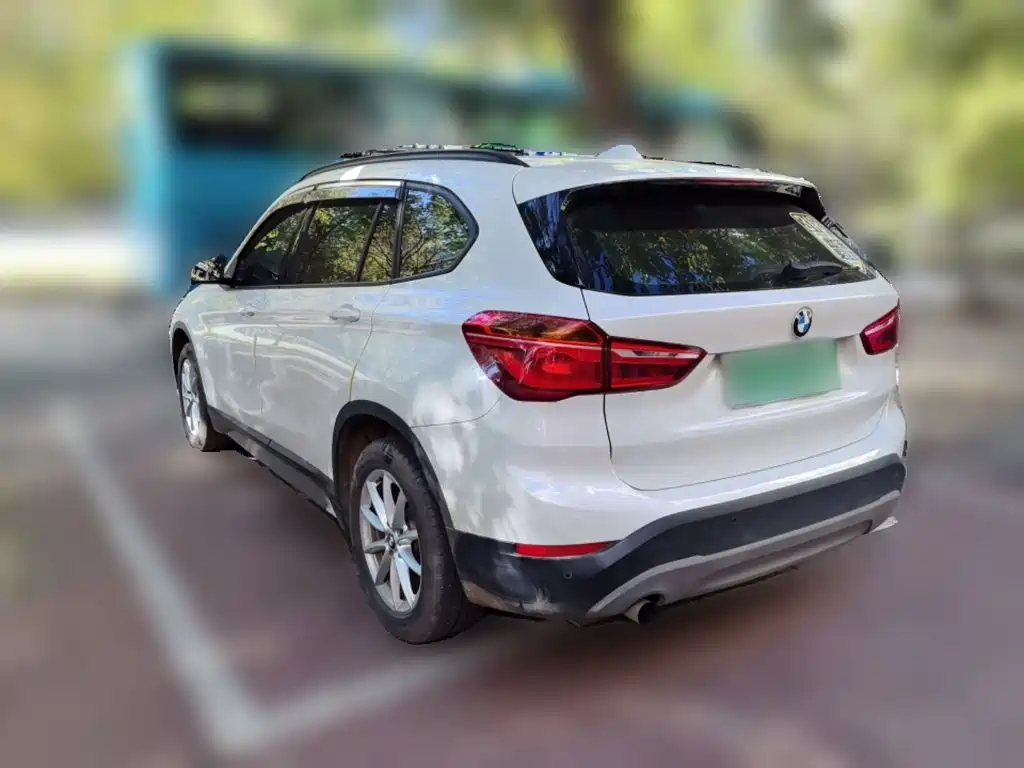 BMW X1 — миниатюра 23