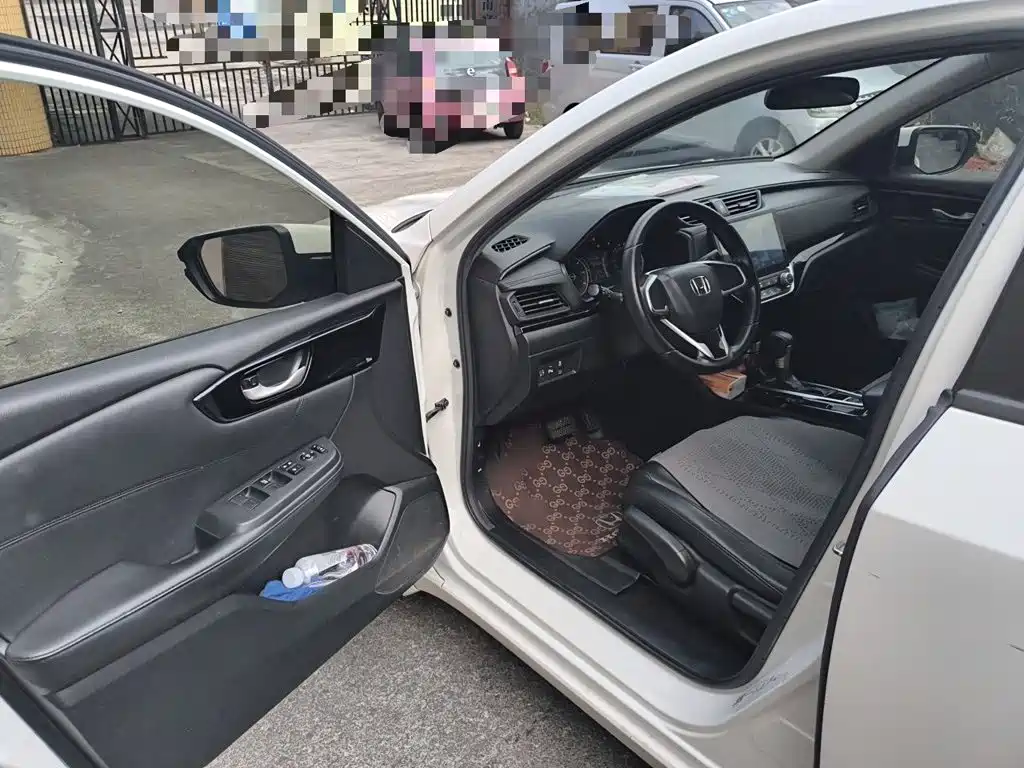 Honda Crider — миниатюра 14
