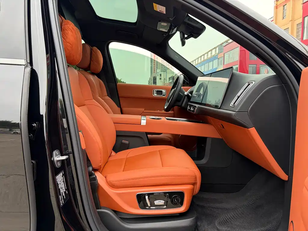 Li Auto Li L9 — миниатюра 11