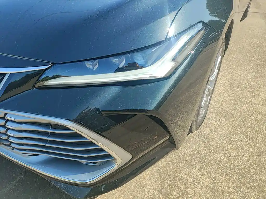 Toyota Avalon — миниатюра 24