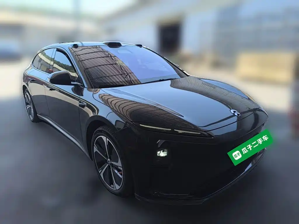 NIO ET5T — миниатюра 24