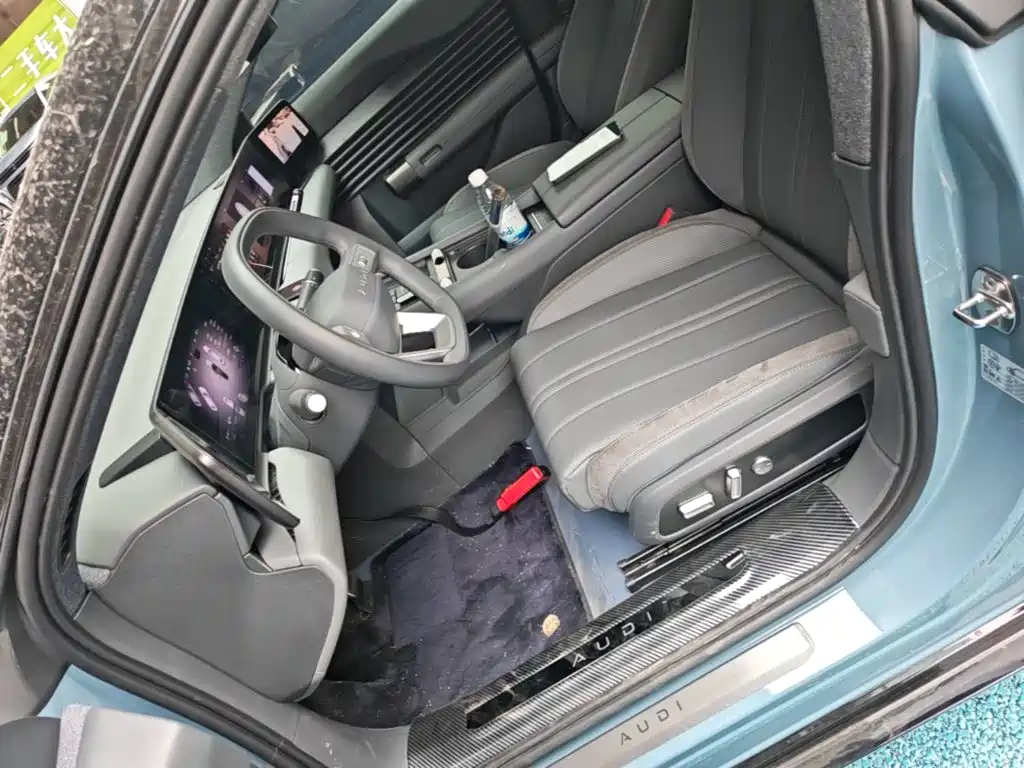 Audi E5 Sportback — миниатюра 15