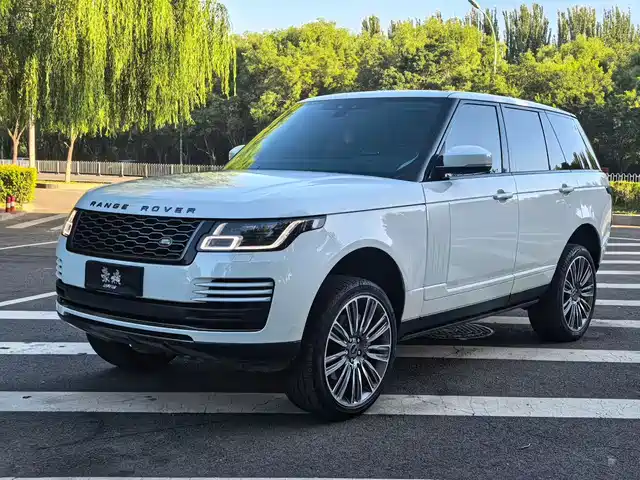 LAND ROVER RANGE ROVER 2021